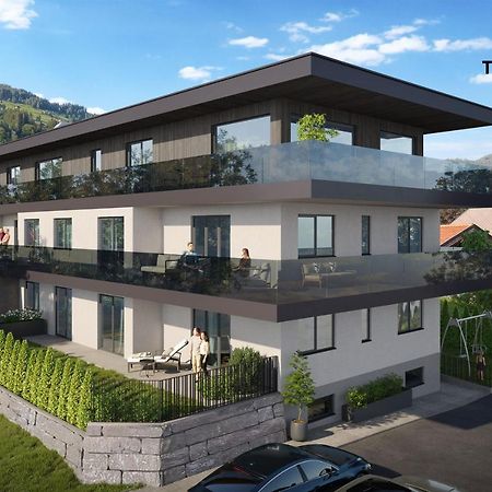 Thalhof Apartments Brixen im Thale Esterno foto