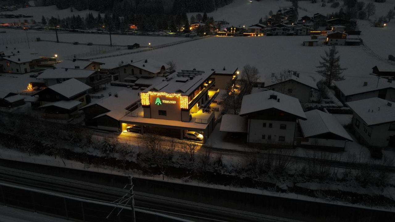 Thalhof Apartments Brixen im Thale Esterno foto