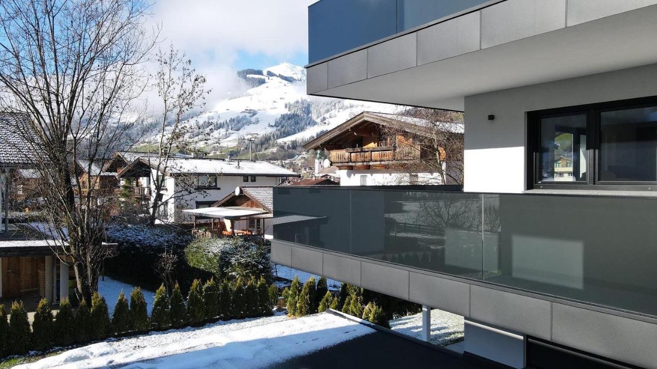 Thalhof Apartments Brixen im Thale Esterno foto