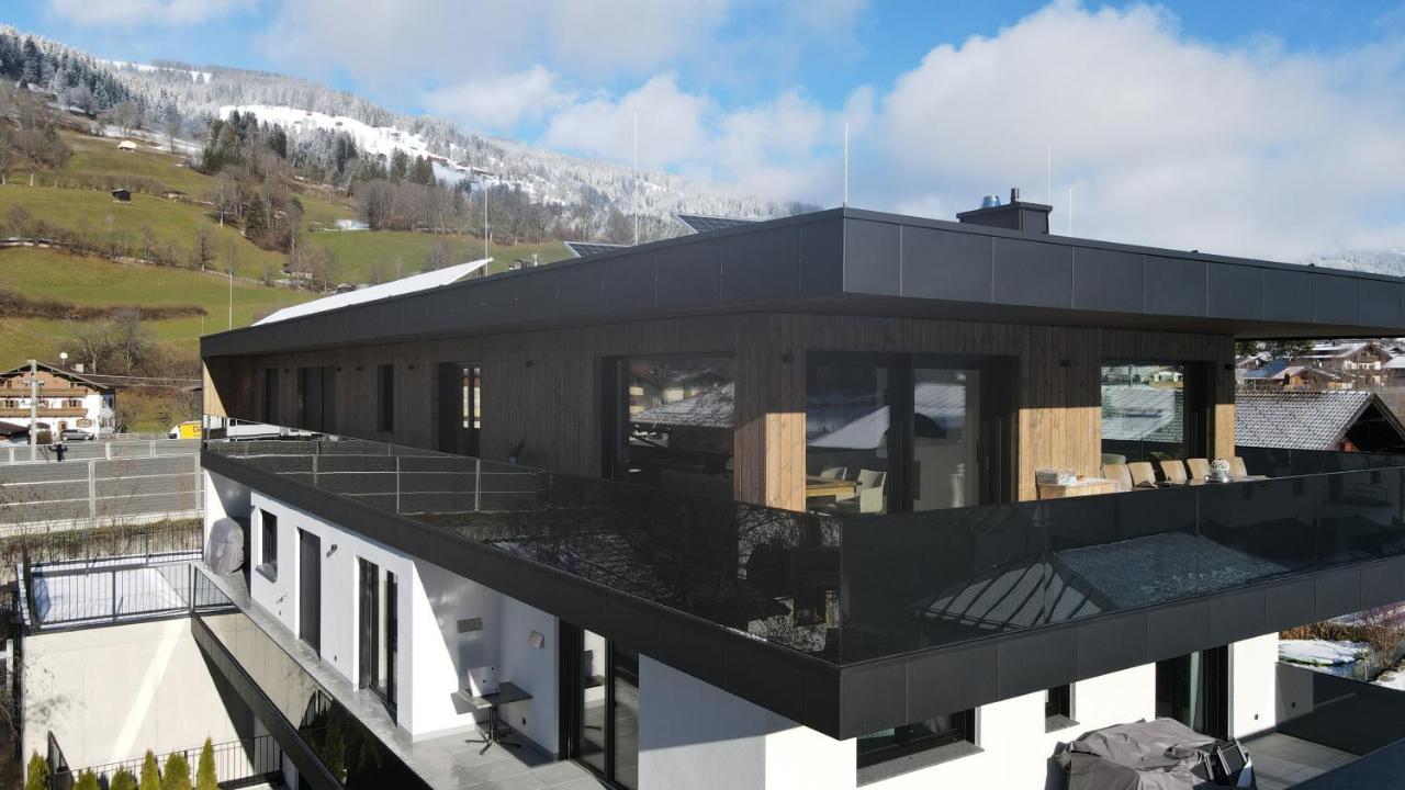 Thalhof Apartments Brixen im Thale Esterno foto