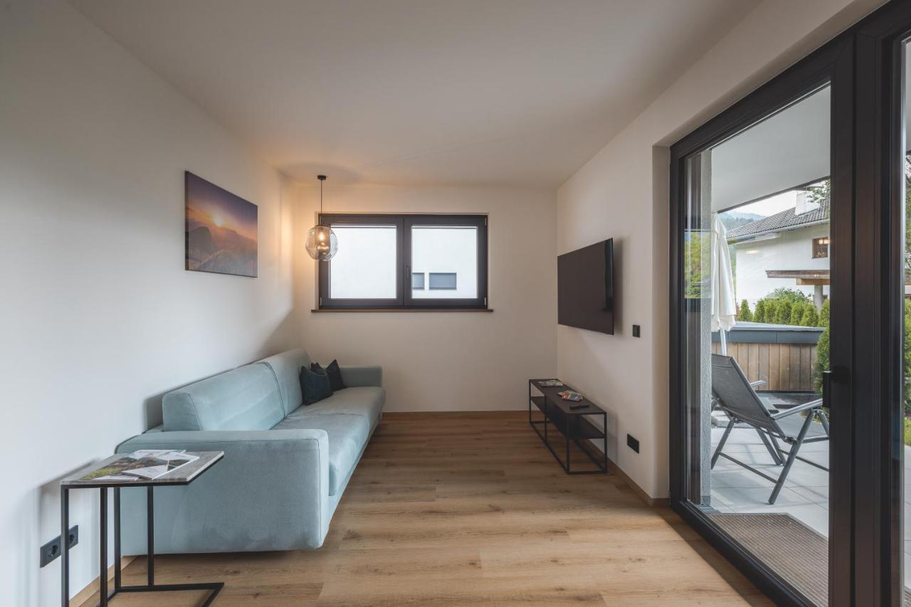 Thalhof Apartments Brixen im Thale Esterno foto