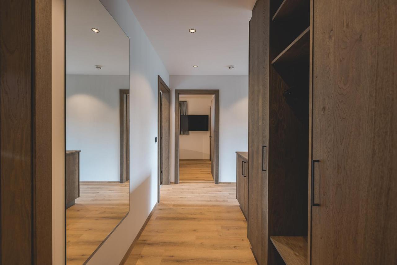 Thalhof Apartments Brixen im Thale Esterno foto
