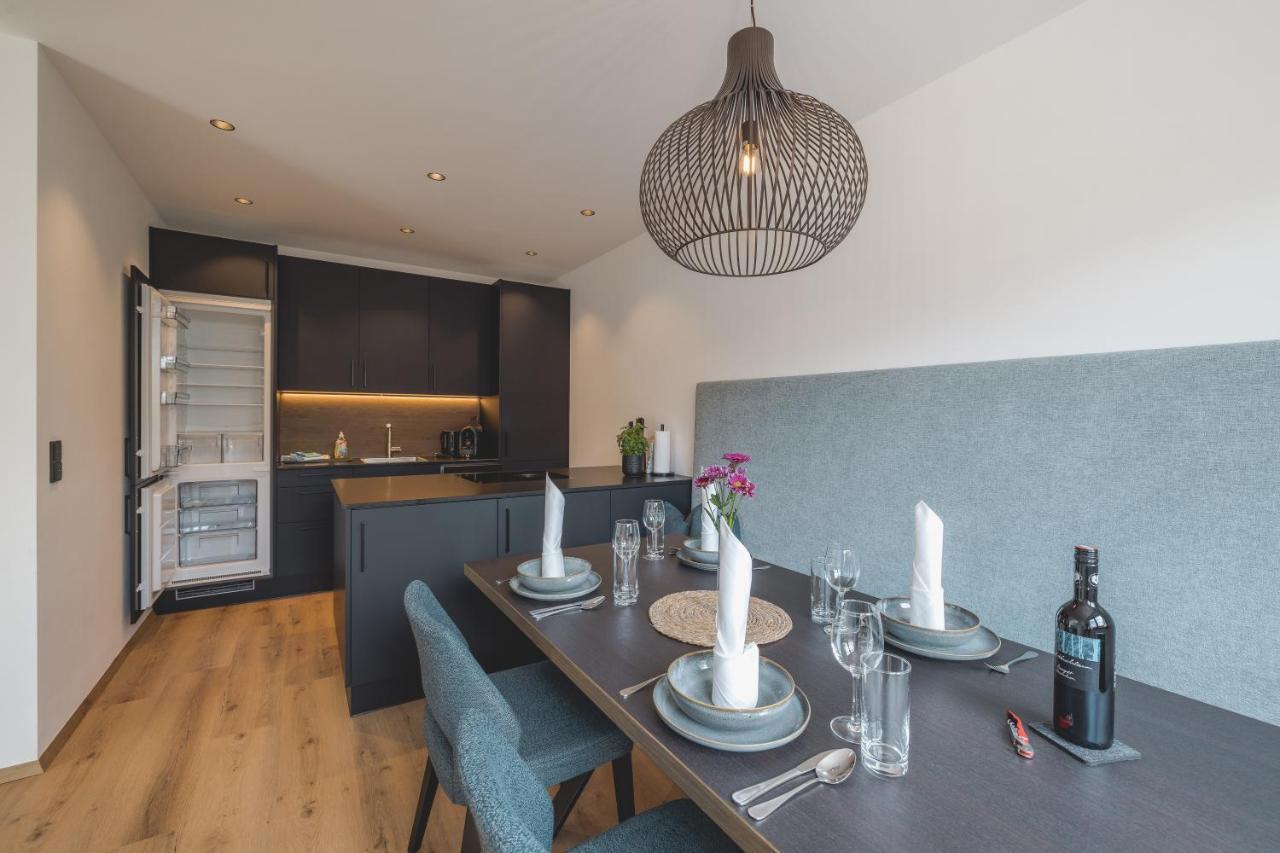 Thalhof Apartments Brixen im Thale Esterno foto