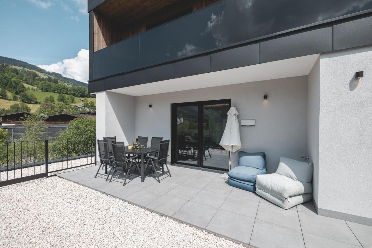 Thalhof Apartments Brixen im Thale Esterno foto