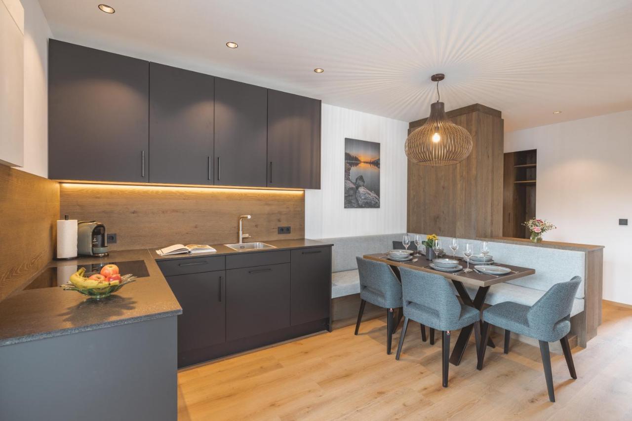 Thalhof Apartments Brixen im Thale Esterno foto
