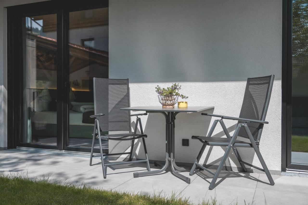 Thalhof Apartments Brixen im Thale Esterno foto