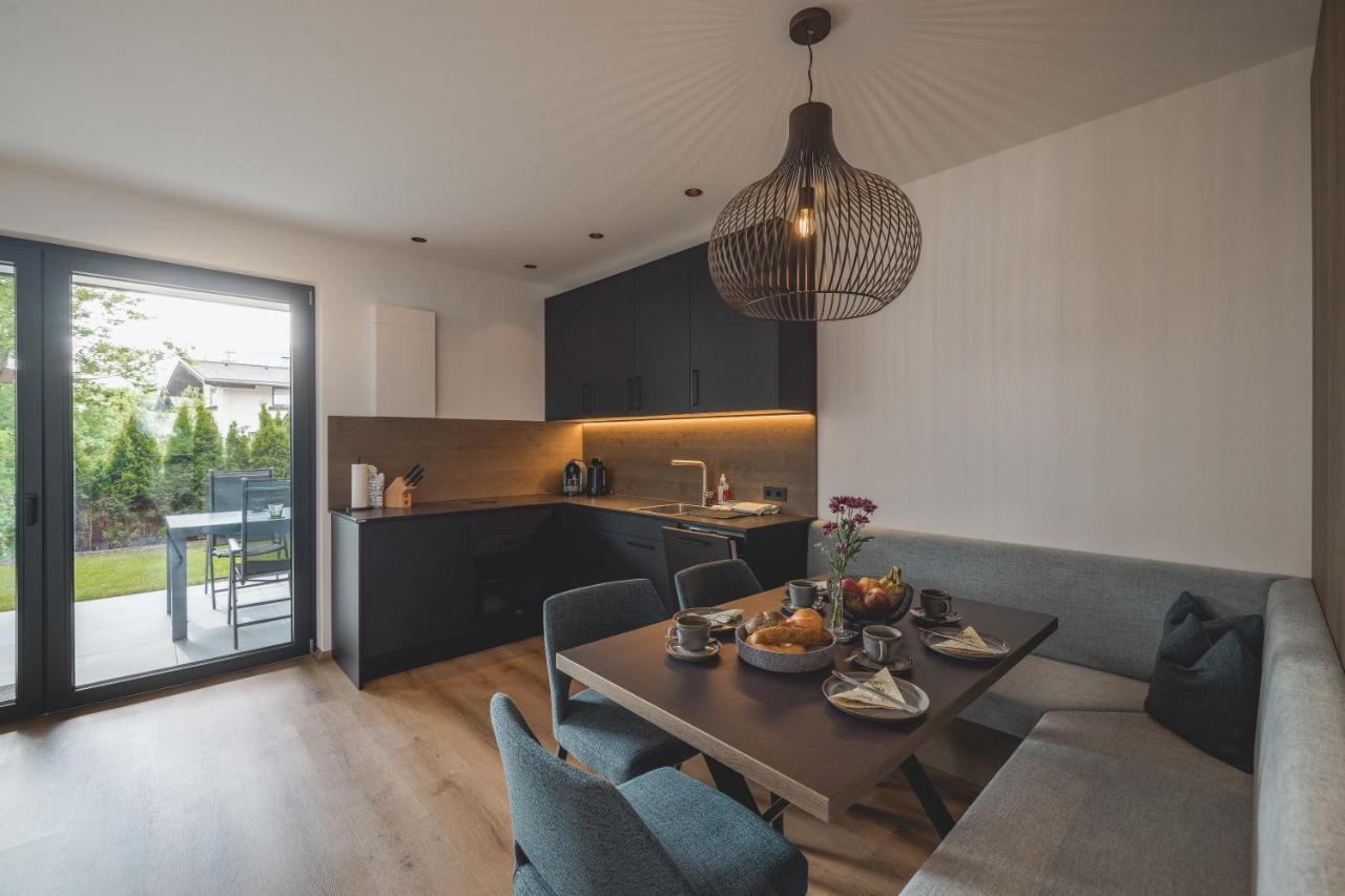 Thalhof Apartments Brixen im Thale Esterno foto