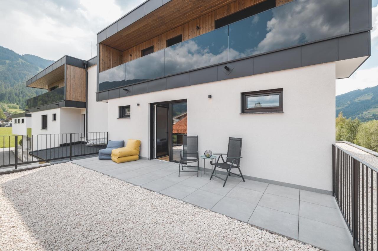 Thalhof Apartments Brixen im Thale Esterno foto