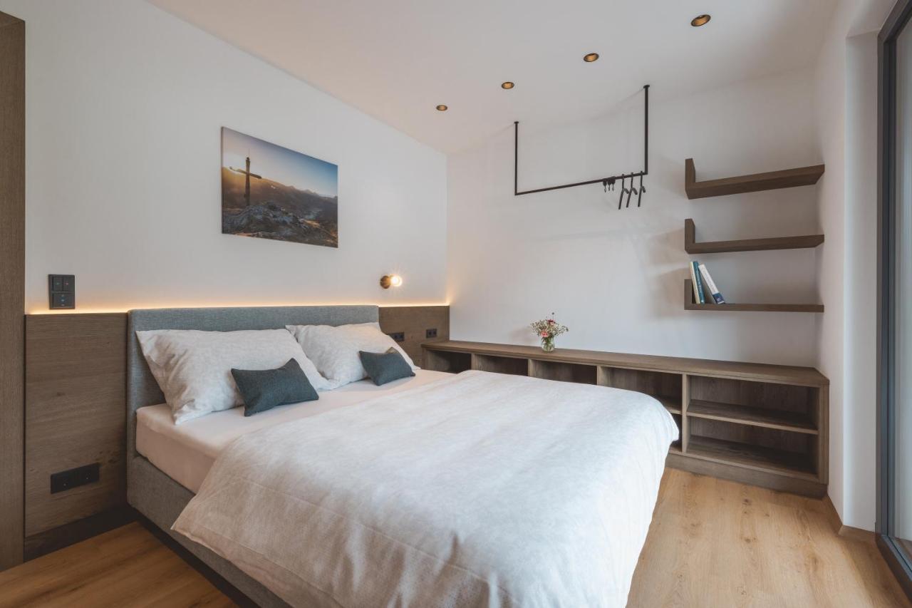 Thalhof Apartments Brixen im Thale Esterno foto