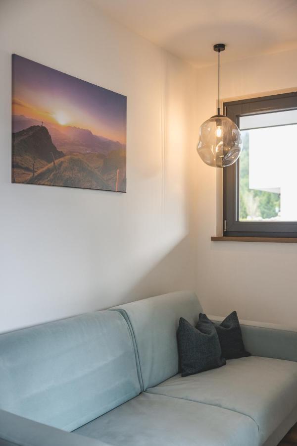 Thalhof Apartments Brixen im Thale Esterno foto