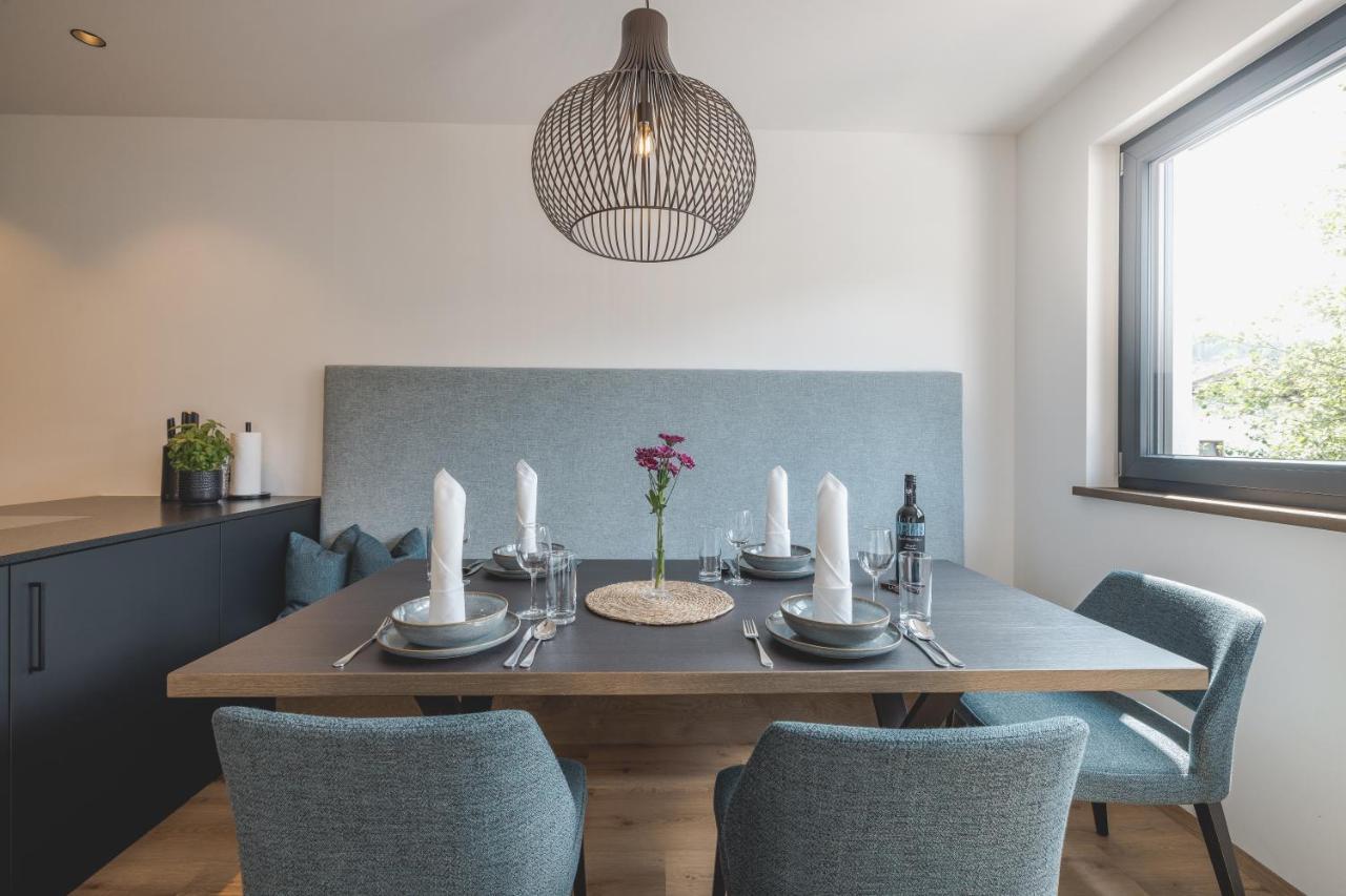 Thalhof Apartments Brixen im Thale Esterno foto