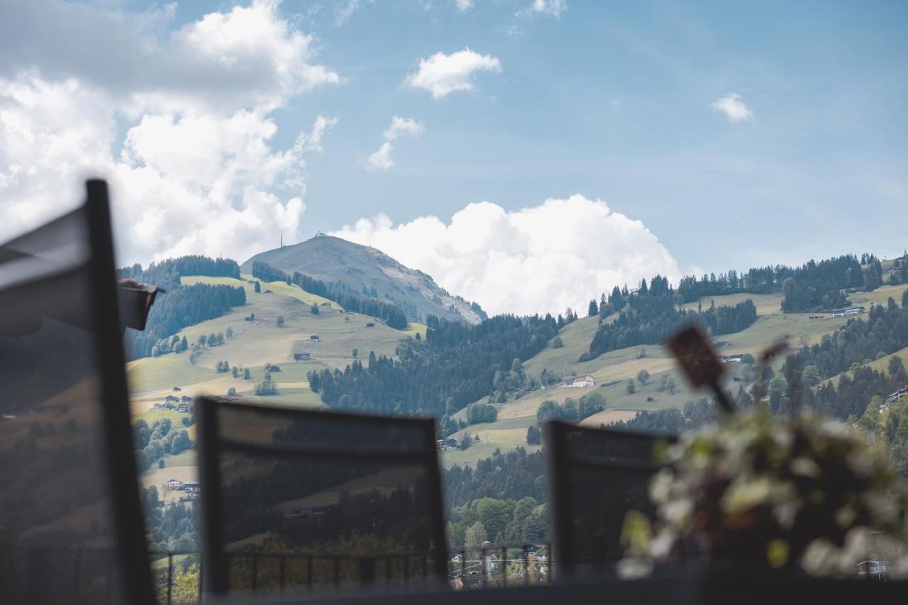 Thalhof Apartments Brixen im Thale Esterno foto