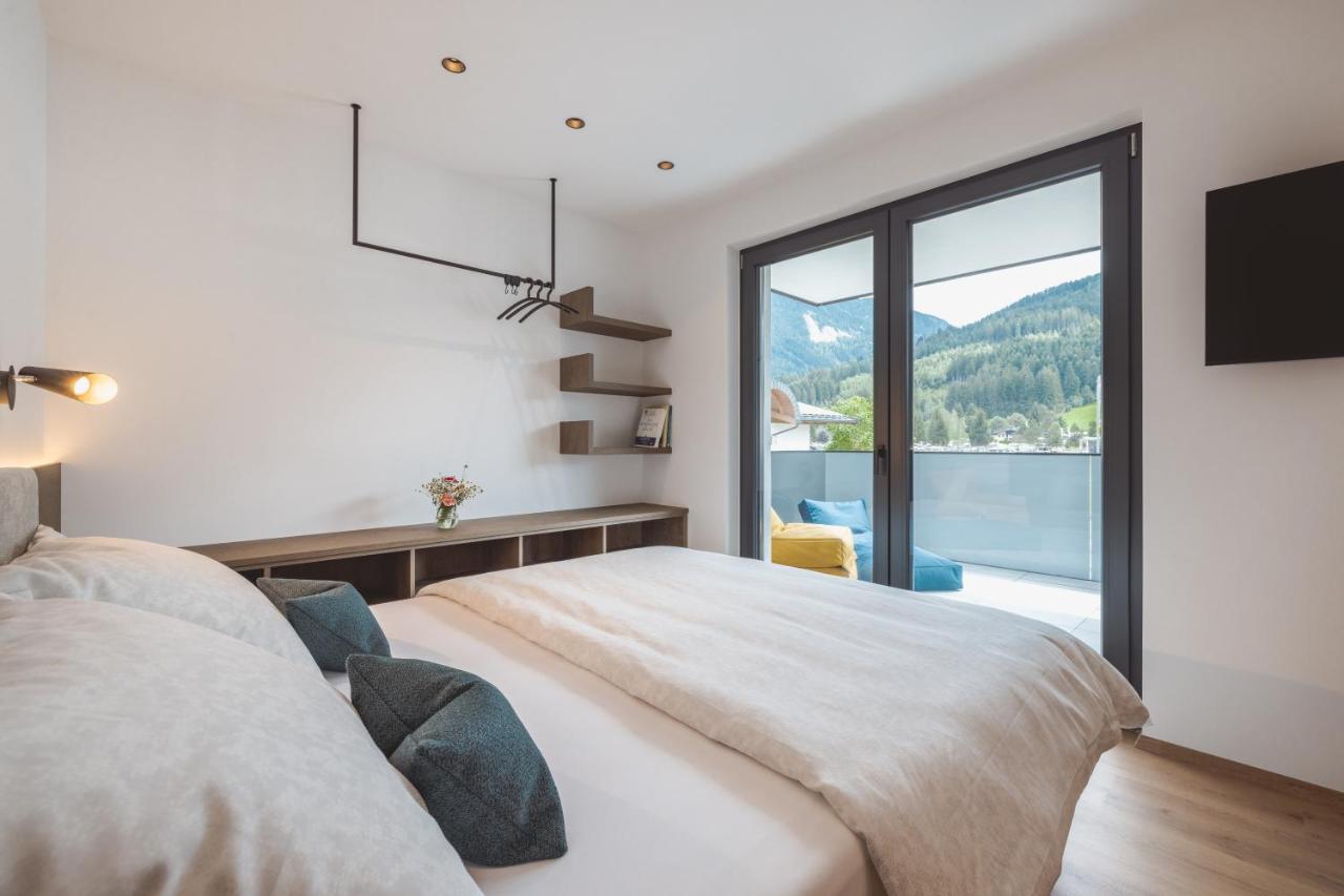 Thalhof Apartments Brixen im Thale Esterno foto