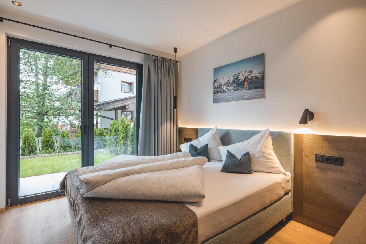 Thalhof Apartments Brixen im Thale Esterno foto