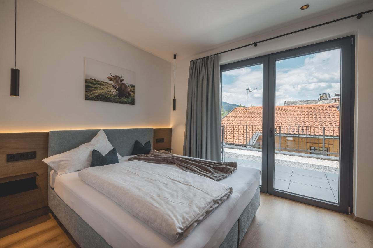 Thalhof Apartments Brixen im Thale Esterno foto