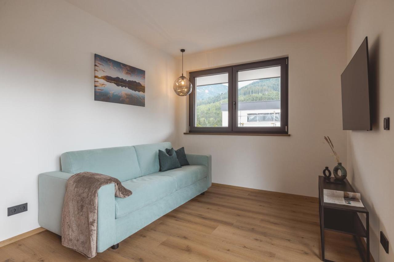 Thalhof Apartments Brixen im Thale Esterno foto